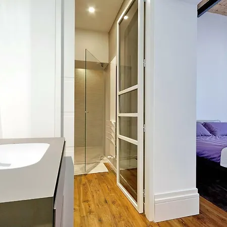 アパート Luxury Penthouse With Outstanding Terrace ローマ