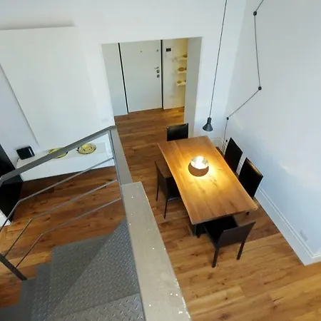 Luxury Penthouse With Outstanding Terrace アパート *