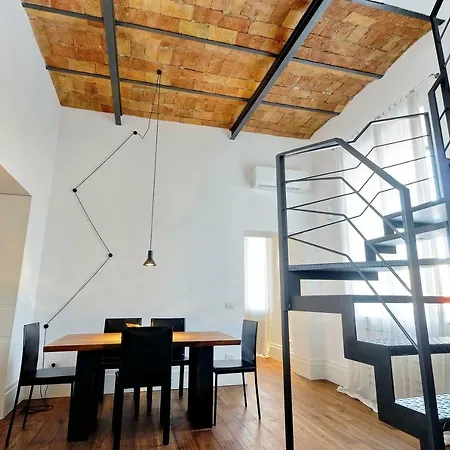 Luxury Penthouse With Outstanding Terrace *