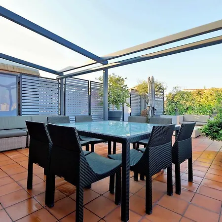 アパート Luxury Penthouse With Outstanding Terrace