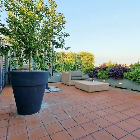 Luxury Penthouse With Outstanding Terrace アパート *