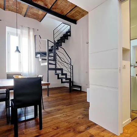 Luxury Penthouse With Outstanding Terrace アパート