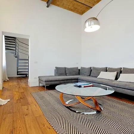 アパート Luxury Penthouse With Outstanding Terrace