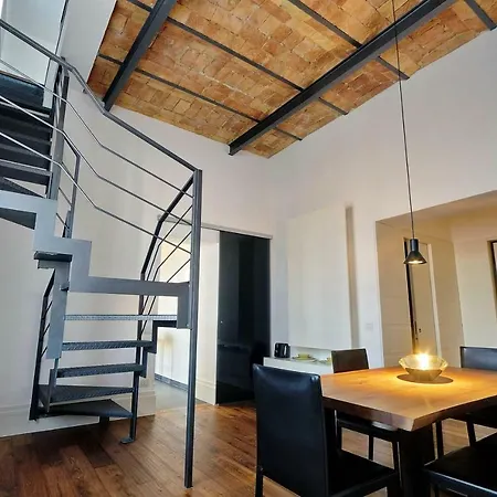 アパート Luxury Penthouse With Outstanding Terrace