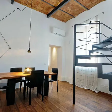 Luxury Penthouse With Outstanding Terrace ローマ