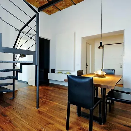 Luxury Penthouse With Outstanding Terrace ローマ