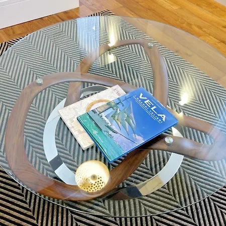 アパート Luxury Penthouse With Outstanding Terrace ローマ