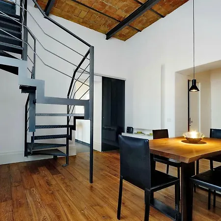 Luxury Penthouse With Outstanding Terrace アパート ローマ